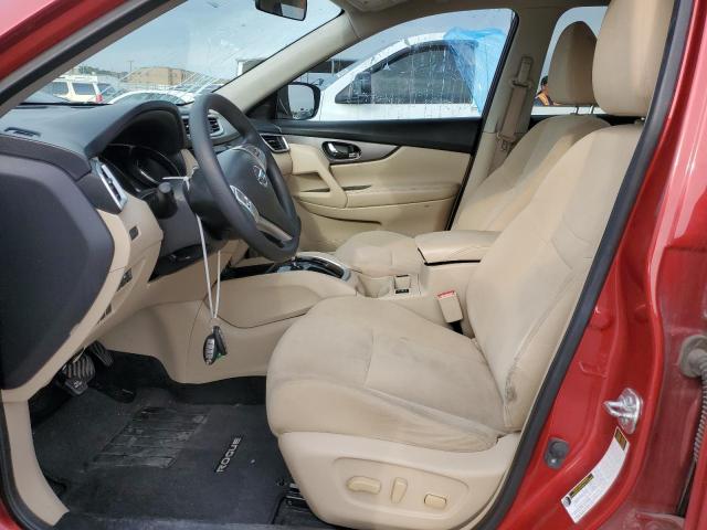 Photo 7 from auction – 2016 NISSAN ROGUE S with VIN KNMAT2MT9GP598053