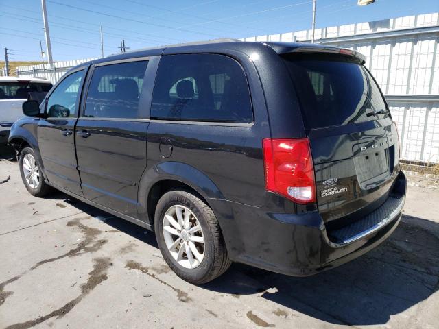 Photo 2 from auction – 2016 DODGE GRAND CARA with VIN 2C4RDGCGXGR266963