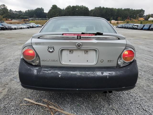 Photo 6 from auction – 2003 NISSAN MAXIMA GLE with VIN JN1DA31D03T501512