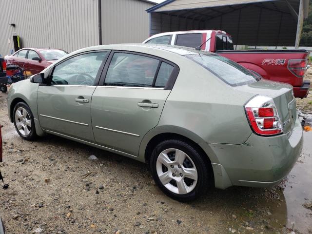 Photo 2 from auction – 2008 NISSAN SENTRA 2.0 with VIN 3N1AB61E58L690244