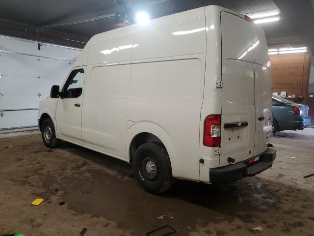 Photo 2 from auction – 2016 NISSAN NV 2500 S with VIN 1N6BF0LY2GN813505