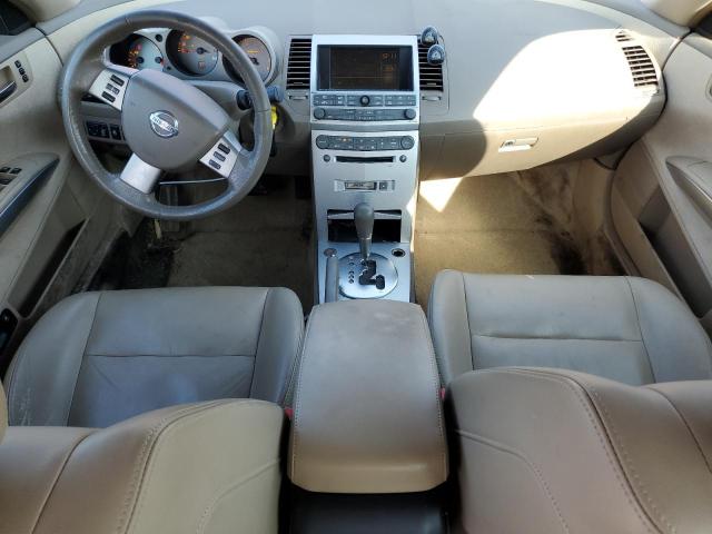 Photo 8 from auction – 2005 NISSAN MAXIMA SE with VIN 1N4BA41E55C831559