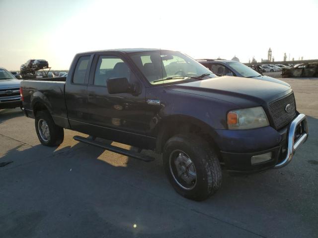 Photo 4 from auction – 2004 FORD F150 with VIN 1FTPX145X4NA48815