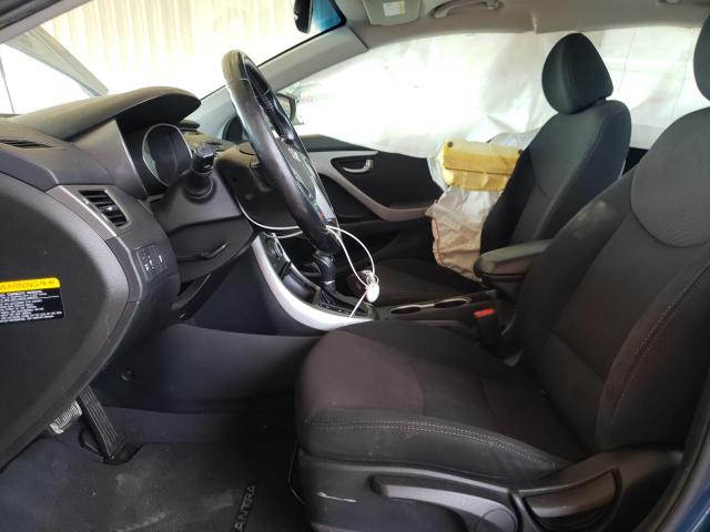 Photo 7 from auction – 2016 HYUNDAI ELANTRA SE with VIN 5NPDH4AE5GH782837