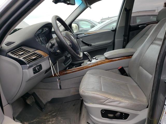 Photo 7 from auction – 2007 BMW X5 3.0I with VIN 5UXFE43517L015639