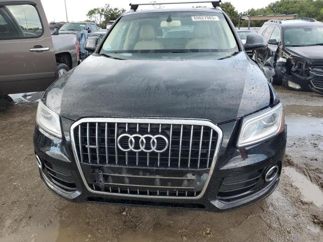 Photo 5 from auction – 2013 AUDI Q5 PREMIUM with VIN WA1C8AFP9DA028552