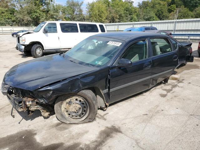 Снимка 1 от търг – 2005 CHEVROLET IMPALA с VIN 2G1WF52E459381971