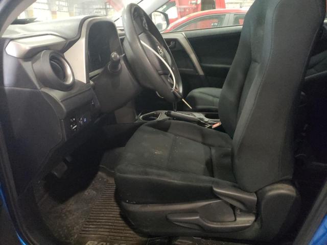 Photo 7 from auction – 2017 TOYOTA RAV4 LE with VIN 2T3BFREV4HW659092