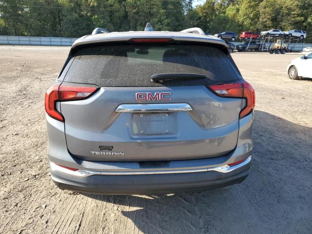 Photo 6 from auction – 2018 GMC TERRAIN SL with VIN 3GKALPEVXJL292659