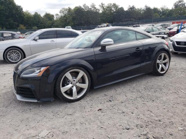 AUDI TT RS PRES 2012 with VIN TRUB3AFK1C1901090 - Photo from auction