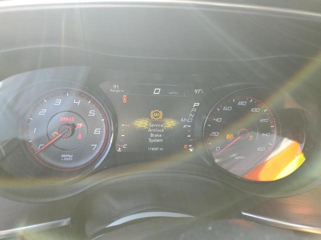 Photo 9 from auction – 2018 DODGE CHARGER R/ with VIN 2C3CDXCT3JH252908