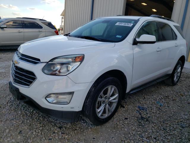 CHEVROLET EQUINOX LT 2016 with VIN 1GNFLFEK2GZ104873 - Photo from auction