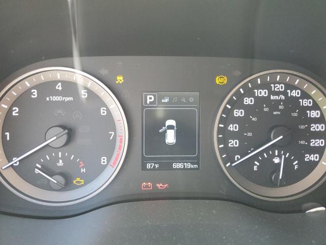 Photo 9 from auction – 2017 HYUNDAI TUCSON LIM with VIN KM8J3CA41HU329479