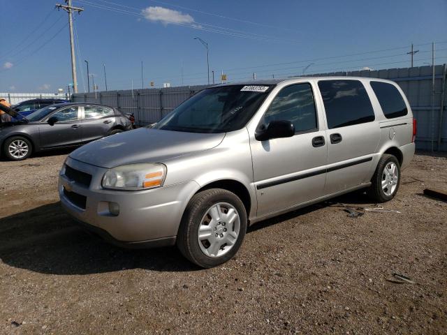 CHEVROLET UPLANDER L 2007 with VIN 1GNDV23W37D194208 - Photo from auction