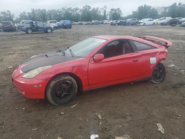 Photo 1 from auction – 2000 TOYOTA CELICA GT with VIN JTDDR32T3Y0034526