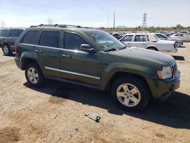 Photo 4 from auction – 2007 JEEP GRAND CHER with VIN 1J8HS58P47C561234