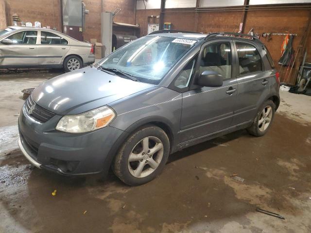 SUZUKI SX4 BASE 2008 with VIN JS2YB413785107158 - Photo from auction