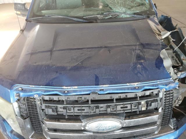 Photo 11 from auction – 2009 FORD F150 SUPER with VIN 1FTRX14859KC28389