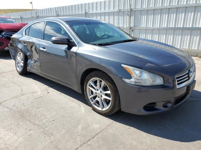 Photo 4 from auction – 2013 NISSAN MAXIMA S with VIN 1N4AA5AP1DC800455
