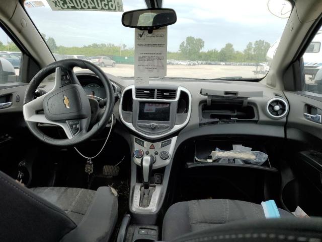 Photo 8 from auction – 2018 CHEVROLET SONIC LT with VIN 1G1JD5SH5J4110666