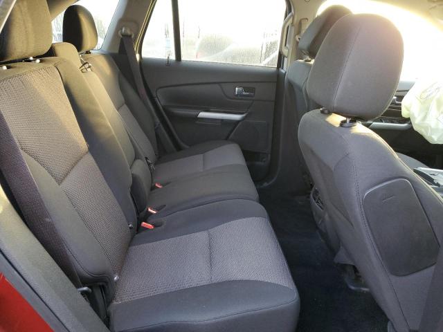 Photo 11 from auction – 2014 FORD EDGE SEL with VIN 2FMDK3JC6EBA61926