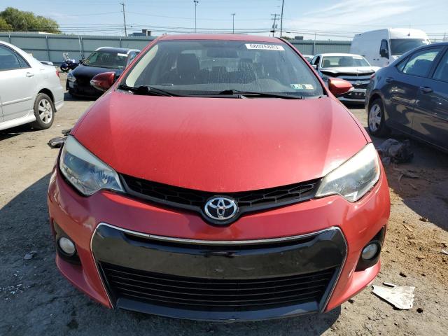 Photo 5 from auction – 2014 TOYOTA COROLLA with VIN 5YFBURHE4EP127512