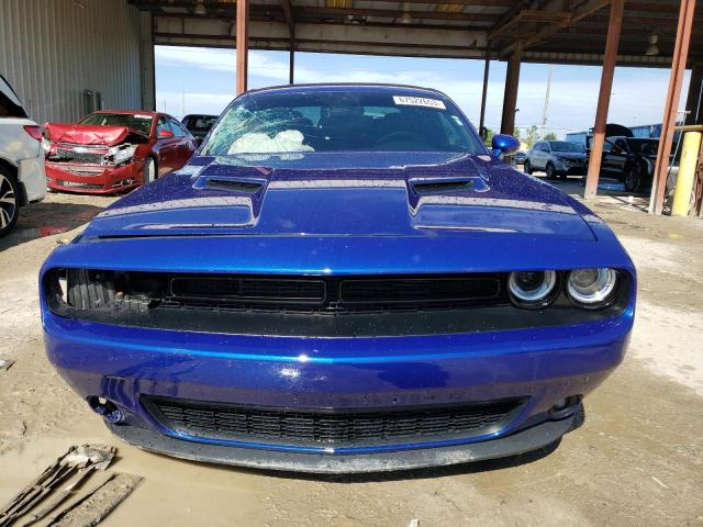 Photo 5 from auction – 2018 DODGE CHALLENGER with VIN 2C3CDZAG2JH339300