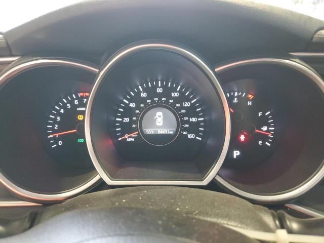 Photo 9 from auction – 2014 KIA OPTIMA EX with VIN 5XXGN4A75EG323842