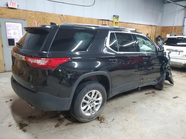 Photo 3 from auction – 2020 CHEVROLET TRAVERSE L with VIN 1GNEVGKW7LJ174591