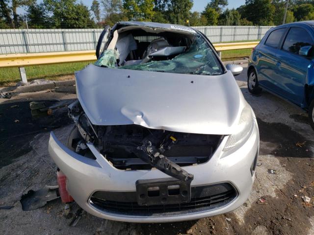 Zdjęcie 5 z aukcji – 2012 FORD FIESTA SE z VIN 3FADP4EJ9CM153456