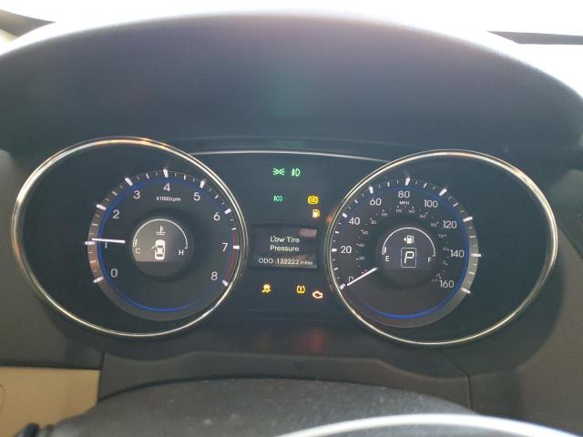 Photo 9 from auction – 2011 HYUNDAI SONATA SE with VIN 5NPEC4AC7BH145796
