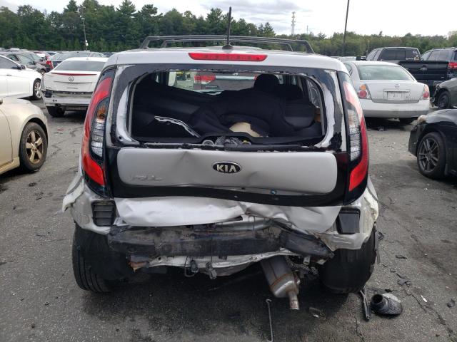 Photo 6 from auction – 2016 KIA SOUL with VIN KNDJN2A28G7857718