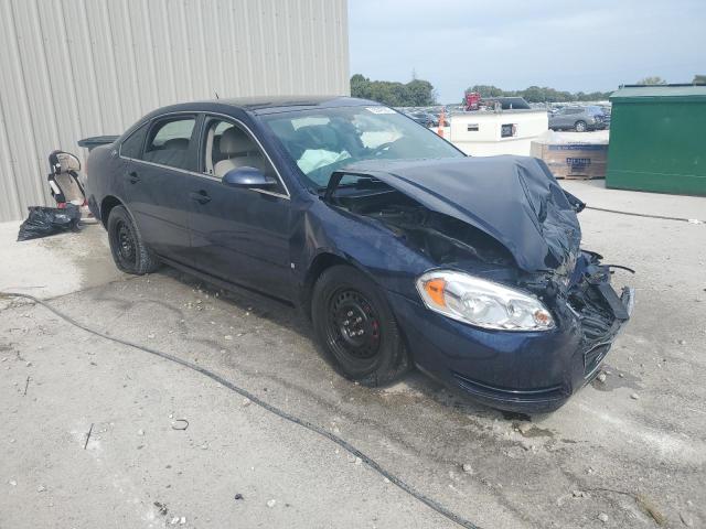 Photo 4 from auction – 2008 CHEVROLET IMPALA LS with VIN 2G1WB58K889279389