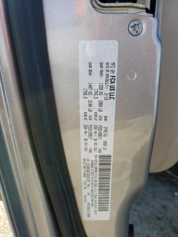 Photo 14 from auction – 2016 DODGE GRAND CARA with VIN 2C4RDGBG7GR321287