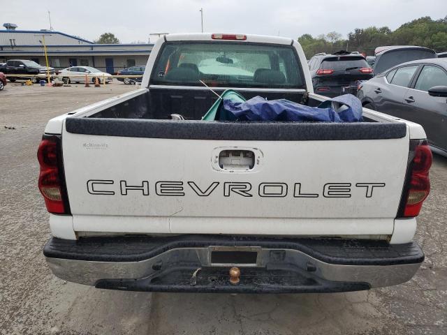 Photo 6 from auction – 2005 CHEVROLET SILVERADO with VIN 1GCEC19X05Z279326