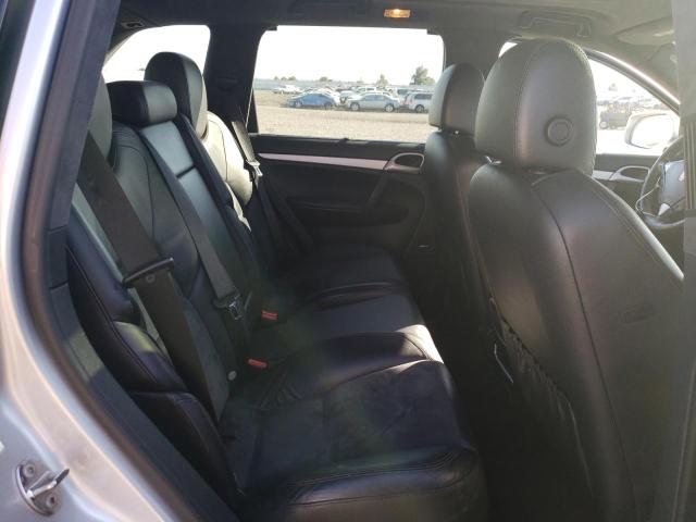 Photo 11 from auction – 2009 PORSCHE CAYENNE GT with VIN WP1AD29P39LA64872
