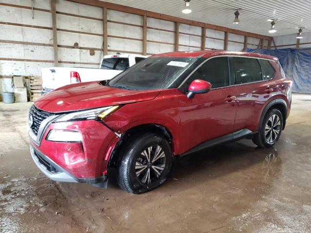 NISSAN ROGUE SV 2023 with VIN 5N1BT3BB2PC688295 - Photo from auction