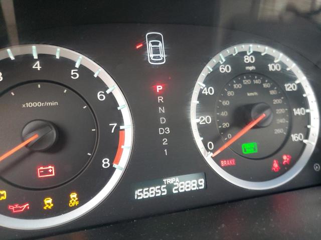 Photo 9 from auction – 2012 HONDA ACCORD EXL with VIN 1HGCP2F87CA051741