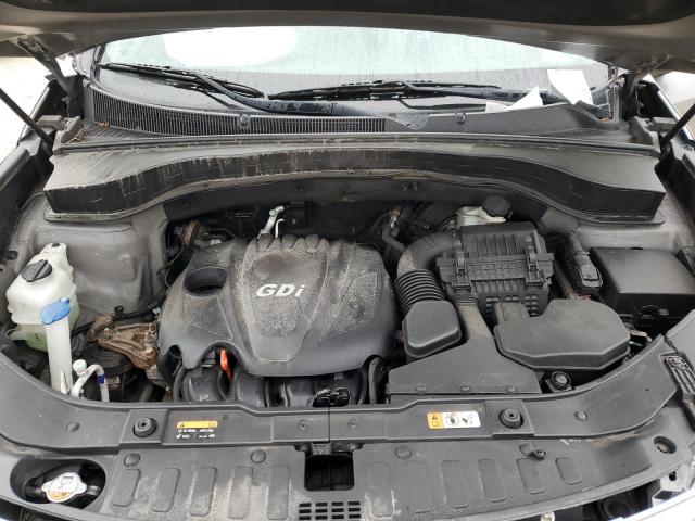 Photo 12 from auction – 2015 KIA SORENTO LX with VIN 5XYKTDA61FG624337