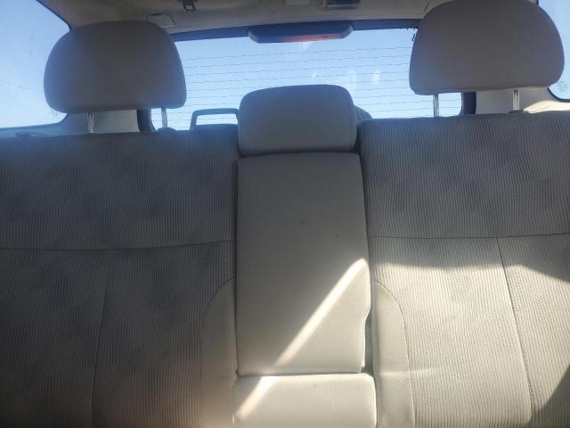 Photo 10 from auction – 2010 SUBARU FORESTER 2 with VIN JF2SH6AC2AH715802