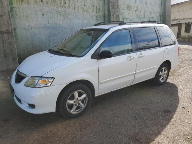 MAZDA MPV WAGON 2003 with VIN JM3LW28A830351979 - Photo from auction