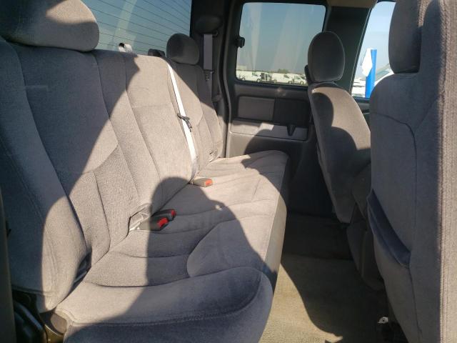 Photo 10 from auction – 2007 GMC SIERRA K25 with VIN 1GTHK29U17E128114