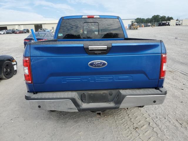 Photo 6 from auction – 2018 FORD F150 SUPER with VIN 1FTEW1E59JKF98044