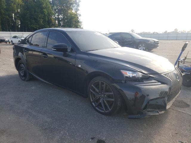 Photo 4 from auction – 2016 LEXUS IS 300 with VIN JTHCM1D24G5014577