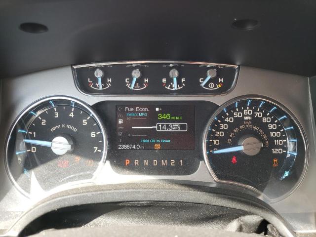 صورة رقم 9 من المزاد - 2011 FORD F150 SUPER مع VIN 1FTFW1EF0BFB23891
