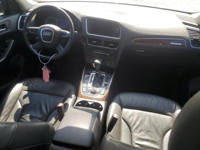 Photo 8 from auction – 2010 AUDI Q5 PREMIUM with VIN WA1LKAFP7AA090531