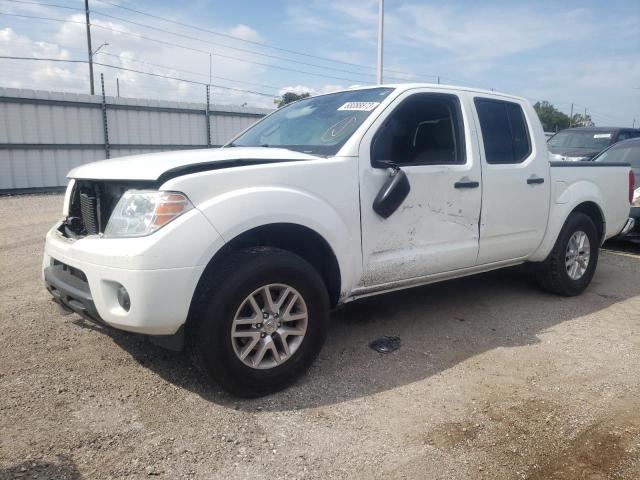 NISSAN FRONTIER S 2016 with VIN 1N6AD0ER9GN766691 - Photo from auction