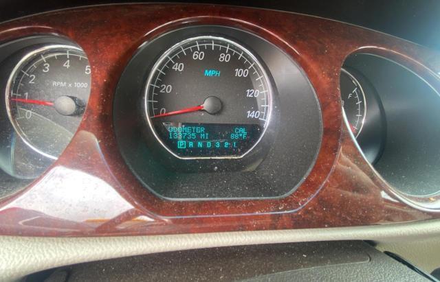 Photo 8 from auction – 2007 BUICK LUCERNE CX with VIN 1G4HD57287U128187