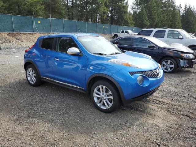 Photo 4 from auction – 2011 NISSAN JUKE S with VIN JN8AF5MV0BT010958