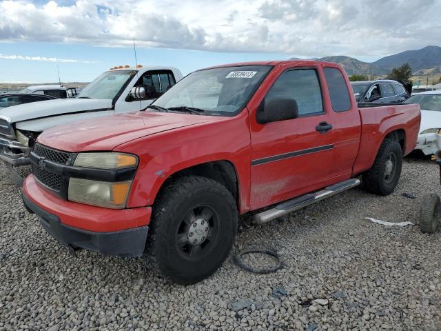 CHEVROLET COLORADO 2004 with VIN 1GCCS196148115928 - Photo from auction